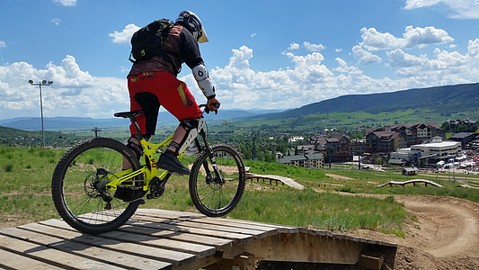 Mountain Biking thumbnail
