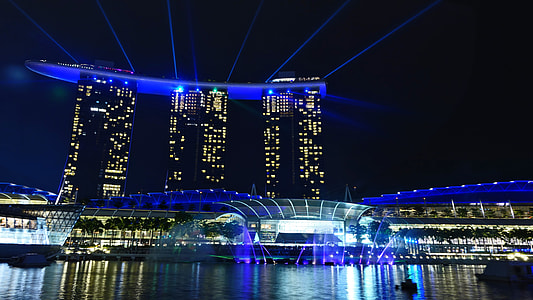 Singapore, Marina Bay Sands thumbnail
