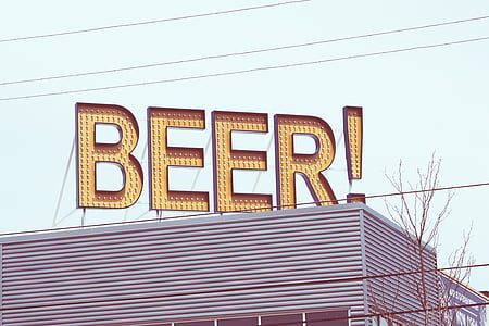 Beer LED signage thumbnail