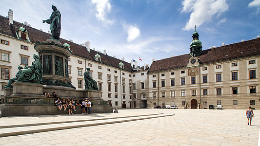 Vienna, Hofburg Imperial Palace thumbnail