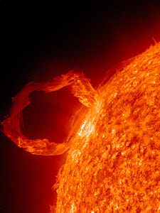 close-up photo of orange flame thumbnail