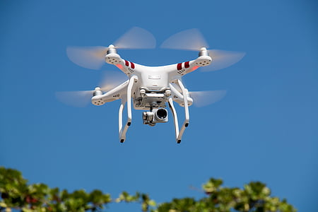 low-angle photography of DJI Standard thumbnail