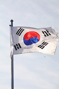 flag of Korea thumbnail