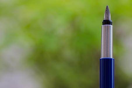 selective focus photography blue and silver screwdriver thumbnail
