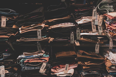 Assorted-color Pants Lot thumbnail