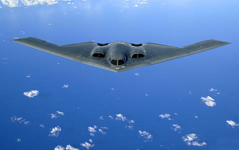 black stealth plane thumbnail