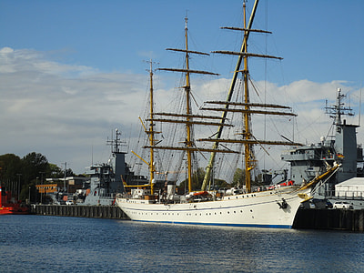 Sailing Vessel, Sail Training Ship thumbnail