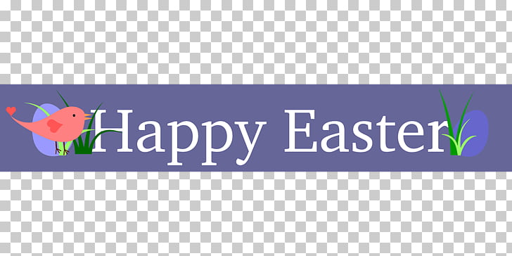 Easter Egg Gift Banner Christmas Easter Png Clipart Free