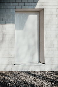 closeup photography of roll-up curtain thumbnail