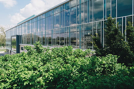 landscape, building, construction, office thumbnail