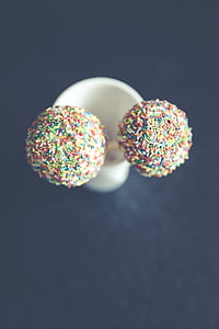 shallow focus photo lollipops thumbnail