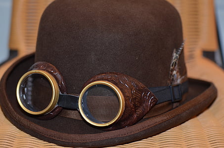 brown suede cap thumbnail