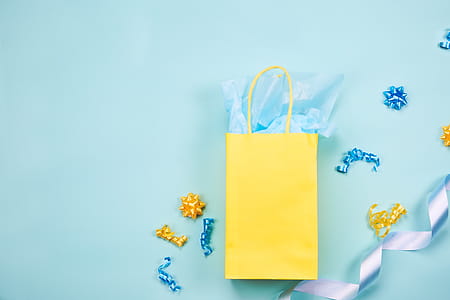 Gift Bag Wrap Photo thumbnail