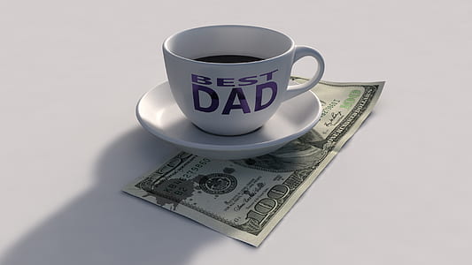 white teacup on plate thumbnail