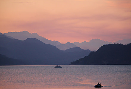 Harrison Hot Springs, British Columbia thumbnail