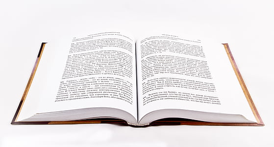 open book page thumbnail