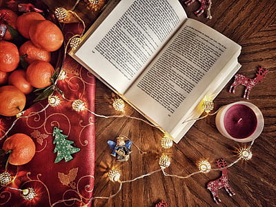 opened book thumbnail