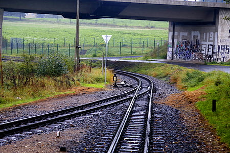 empty railway thumbnail