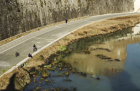 coast, coast road, road, lake thumbnail