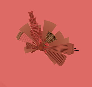 buildings illustration thumbnail