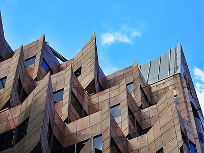 building, architecture, windows, modern thumbnail