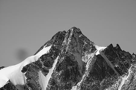 aerial photography of mountain thumbnail