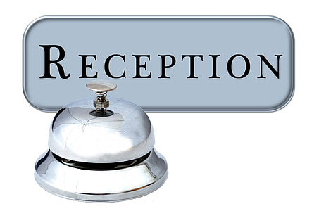 gray reception illustration thumbnail