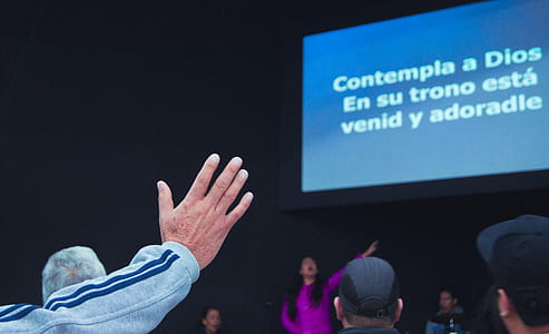 group of person praising God thumbnail