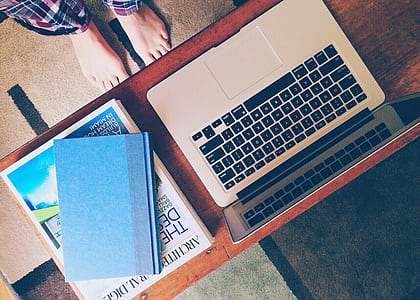 MacBook Pro on table thumbnail