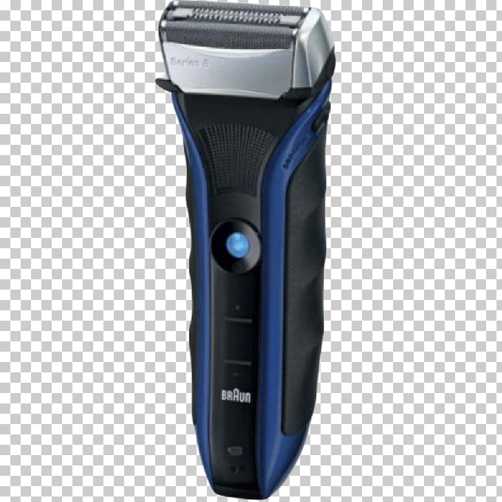 Braun Series 5 Electric Razors Hair Trimmers Shaving Razor Png
