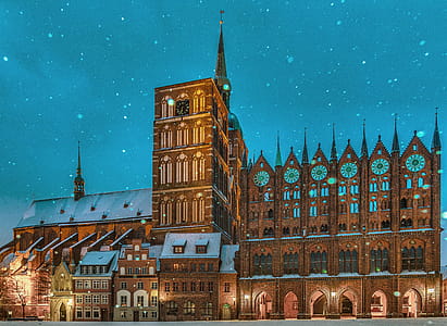 Stralsund Town Hall thumbnail