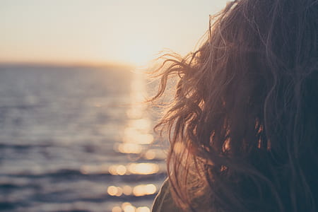 woman infronting water thumbnail
