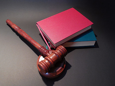 two pink and blue books and hammer thumbnail