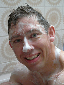 man smiling thumbnail