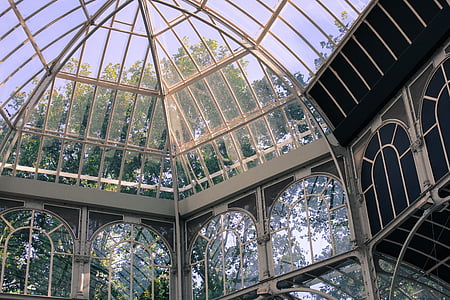 closeup photo of beige dome frame thumbnail