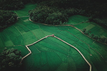 aerial landscape photography thumbnail