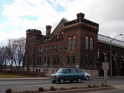 The Armoury in Brantford, Ontario, Canada thumbnail