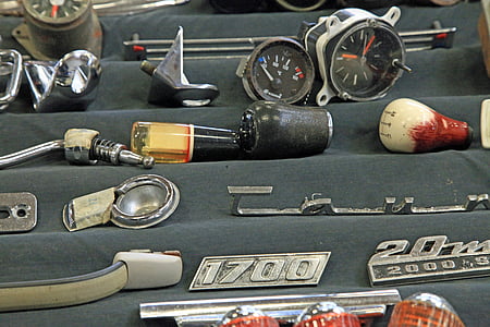 assorted vehicle part lot thumbnail