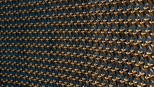 pile of star graphic decor thumbnail