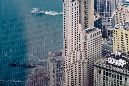 aerial view photography of building at daytime thumbnail