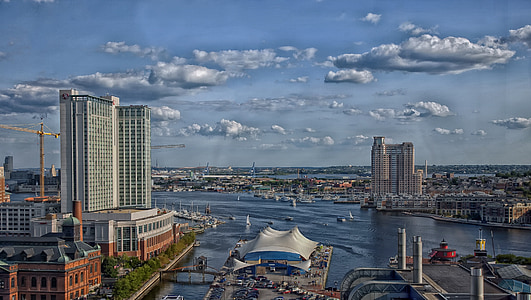 Boston City Skyline thumbnail
