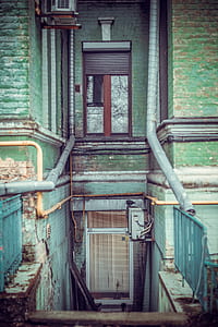 white panel door photo during daytime thumbnail