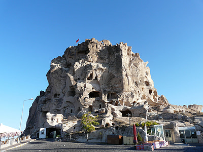 Uchisar, Tuff Stone Dwellings thumbnail