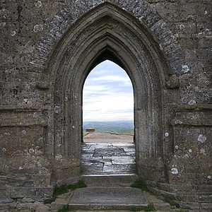 opened door photo during daytiome thumbnail