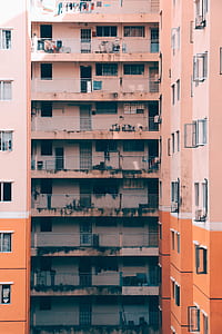 brown concrete apartment complex thumbnail