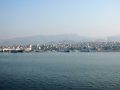 Coastal Cities along the shore in Turkey thumbnail