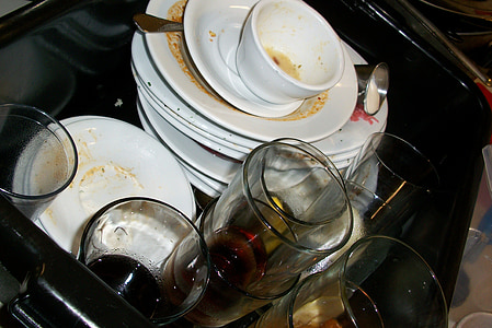 assorted dinnerware lot thumbnail