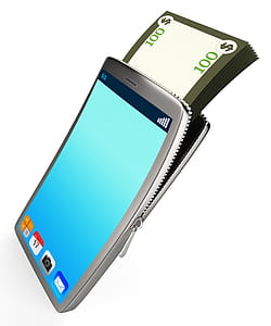 Phone With Copyspace Showing World Wide Web And Website thumbnail