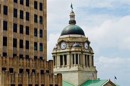 green and white concrete dome thumbnail