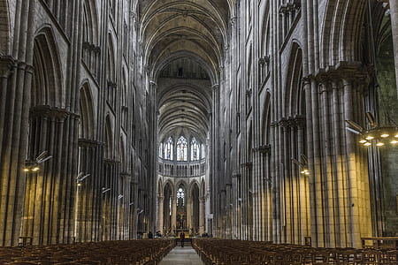 gray concrete cathedral thumbnail